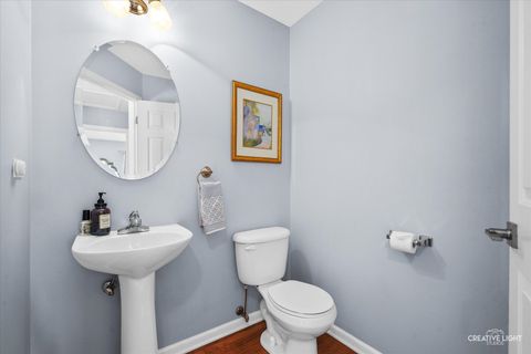 Tiny photo for 3021 Saganashkee Lane, Naperville, IL 60564 (MLS # 12554503)