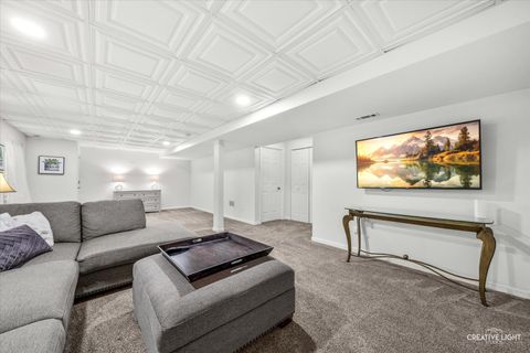 Tiny photo for 3021 Saganashkee Lane, Naperville, IL 60564 (MLS # 12554503)