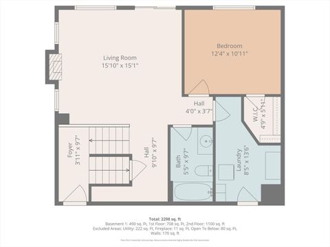 Tiny photo for 3021 Saganashkee Lane, Naperville, IL 60564 (MLS # 12554503)