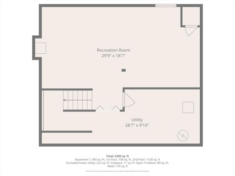 Tiny photo for 3021 Saganashkee Lane, Naperville, IL 60564 (MLS # 12554503)