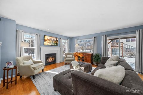 Tiny photo for 3021 Saganashkee Lane, Naperville, IL 60564 (MLS # 12554503)