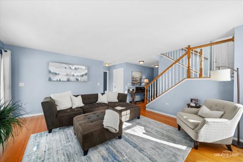 Tiny photo for 3021 Saganashkee Lane, Naperville, IL 60564 (MLS # 12554503)