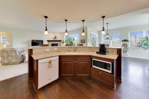 Tiny photo for 1126 Oak Point Court, Antioch, IL 60002 (MLS # 12687716)