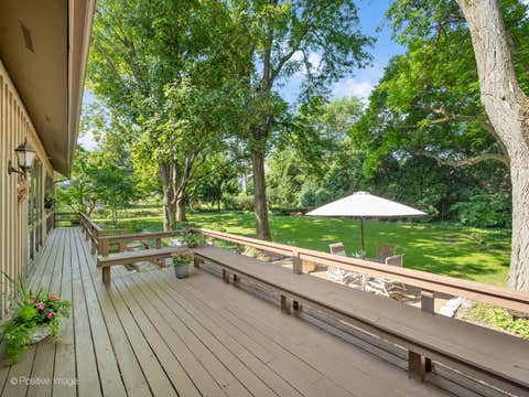 Tiny photo for 1116 Laurie Lane, Burr Ridge, IL 60527 (MLS # 12711796)