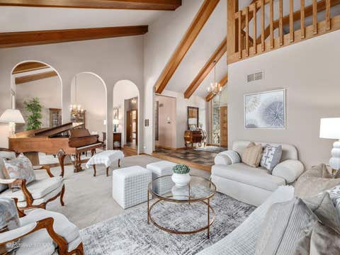 Tiny photo for 1116 Laurie Lane, Burr Ridge, IL 60527 (MLS # 12711796)