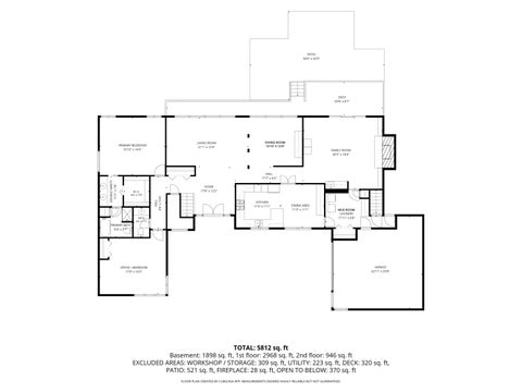 Tiny photo for 1116 Laurie Lane, Burr Ridge, IL 60527 (MLS # 12711796)