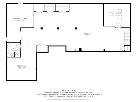 Tiny photo for 1116 Laurie Lane, Burr Ridge, IL 60527 (MLS # 12711796)