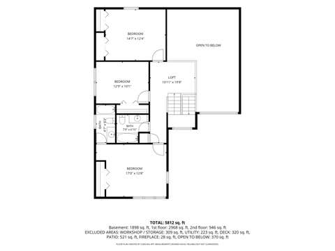 Tiny photo for 1116 Laurie Lane, Burr Ridge, IL 60527 (MLS # 12711796)