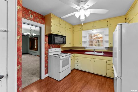 Tiny photo for 2019 11TH Street Place, East Moline, IL 61244 (MLS # QC4269440)