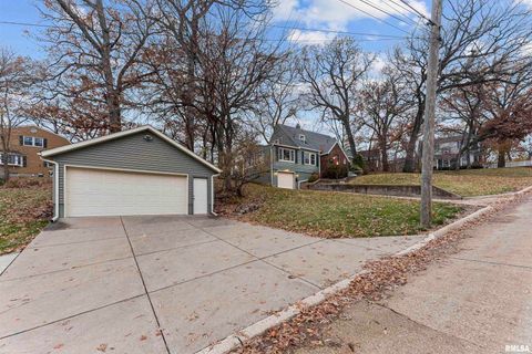 Tiny photo for 2019 11TH Street Place, East Moline, IL 61244 (MLS # QC4269440)