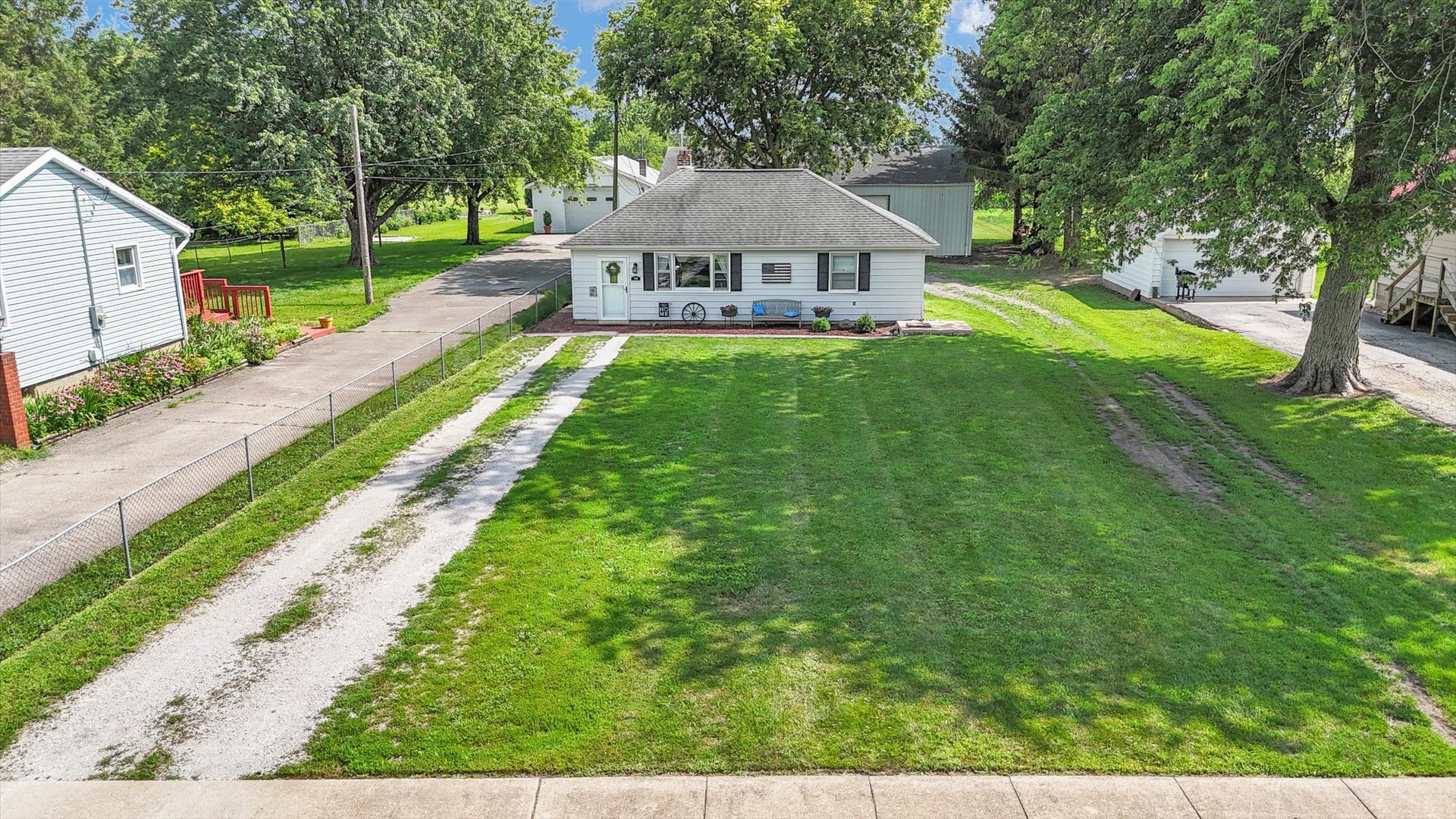 201 W Ash Street