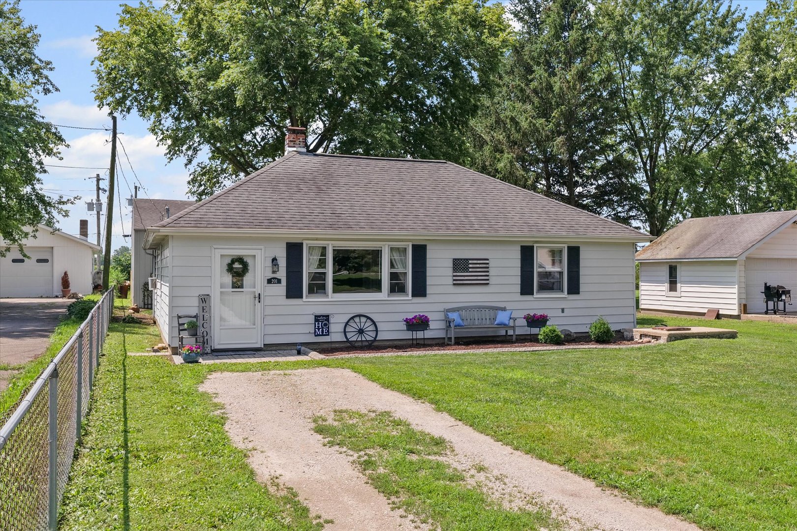201 W Ash Street