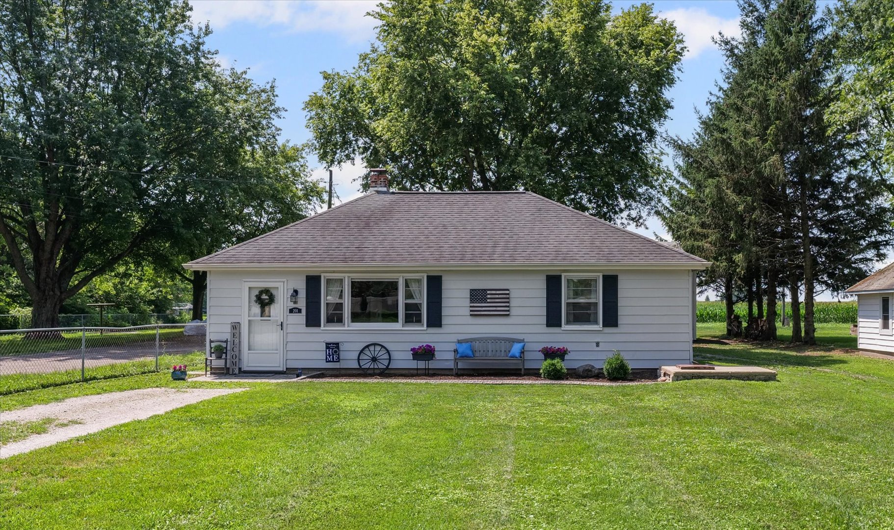 201 W Ash Street