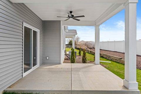 Tiny photo for 6373 Jasmine Avenue, Portage, IN 46368 (MLS # 12334154)