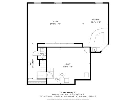 Tiny photo for 901 S Burton Place, Arlington Heights, IL 60005 (MLS # 12567356)