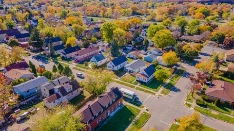 A home in North Chicago