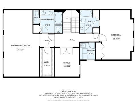 Tiny photo for 2767 Blakely Lane, Naperville, IL 60540 (MLS # 12738177)