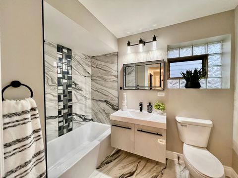 Tiny photo for 754 E 158th Street, South Holland, IL 60473 (MLS # 12590310)