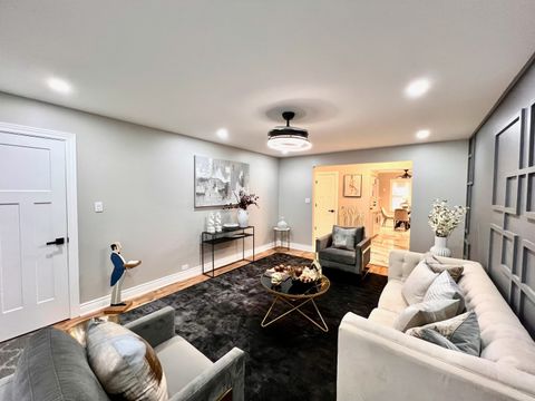 Tiny photo for 754 E 158th Street, South Holland, IL 60473 (MLS # 12590310)