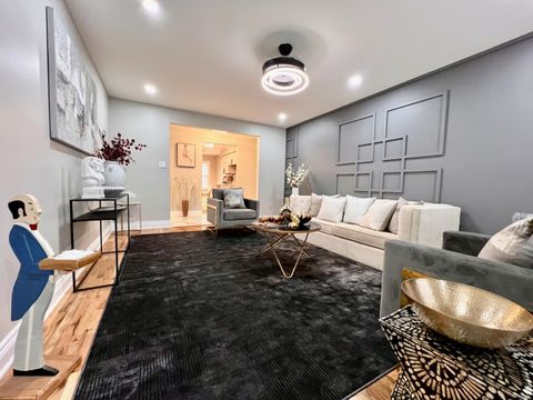 Tiny photo for 754 E 158th Street, South Holland, IL 60473 (MLS # 12590310)