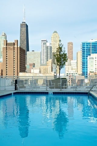 Tiny photo for 757 N Orleans Street #1511, Chicago, IL 60654 (MLS # 12740058)