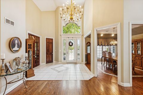 Tiny photo for 430 SHADOW CREEK Drive, Palos Heights, IL 60463 (MLS # 12486465)