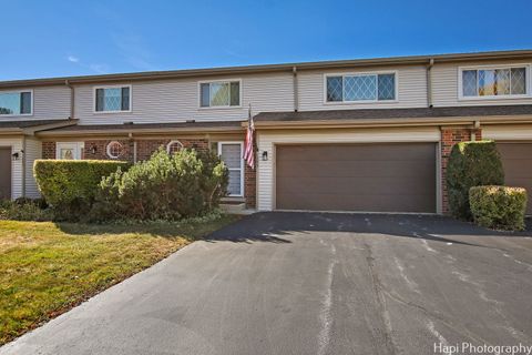 A home in Libertyville