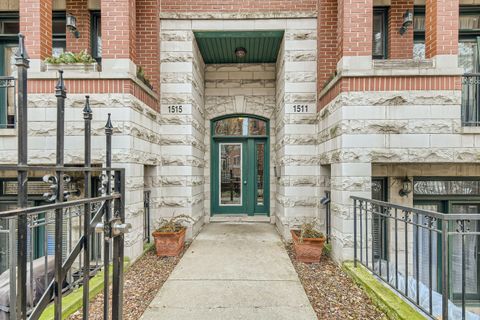 Tiny photo for 1515 N Hudson Avenue #2, Chicago, IL 60610 (MLS # 12589140)