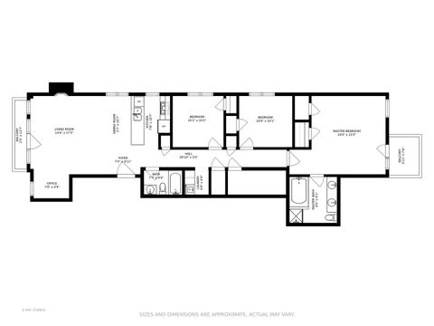 Tiny photo for 1515 N Hudson Avenue #2, Chicago, IL 60610 (MLS # 12589140)