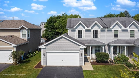 Tiny photo for 1008 Bentley Lane, Bartlett, IL 60103 (MLS # 12704634)