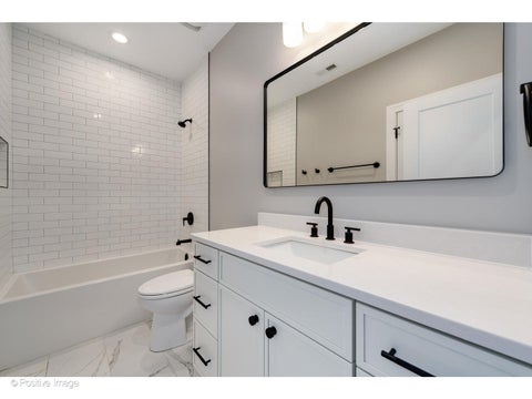 Tiny photo for 3107 N OAKLEY Avenue, Chicago, IL 60618 (MLS # 12645653)