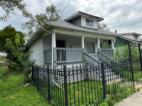 Tiny photo for 10117 S Perry Avenue, Chicago, IL 60628 (MLS # 12481197)
