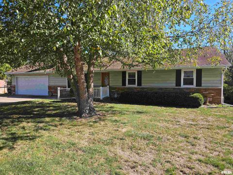 Tiny photo for 2131 W SUNNYBROOK Drive, Quincy, IL 62301 (MLS # QC4268708)