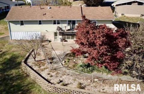 Tiny photo for 2131 W SUNNYBROOK Drive, Quincy, IL 62301 (MLS # QC4268708)