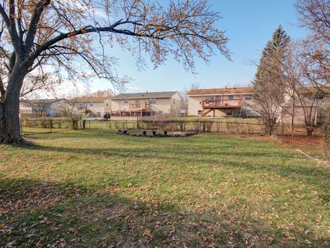 A home in Hazel Crest