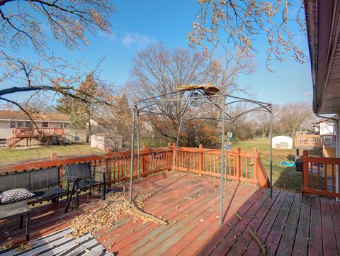 A home in Hazel Crest