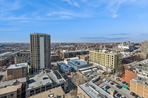 Tiny photo for 2700 N Hampden Court #18E, Chicago, IL 60614 (MLS # 12602118)