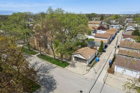 Tiny photo for 5359 S Nordica Avenue, Chicago, IL 60638 (MLS # 12625889)
