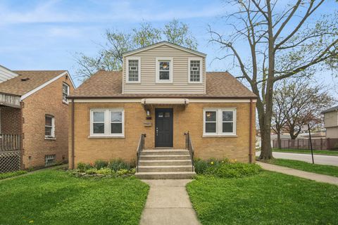 Photo of 5359 S Nordica Avenue, Chicago, IL 60638 (MLS # 12625889)