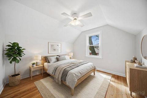 Tiny photo for 5359 S Nordica Avenue, Chicago, IL 60638 (MLS # 12625889)