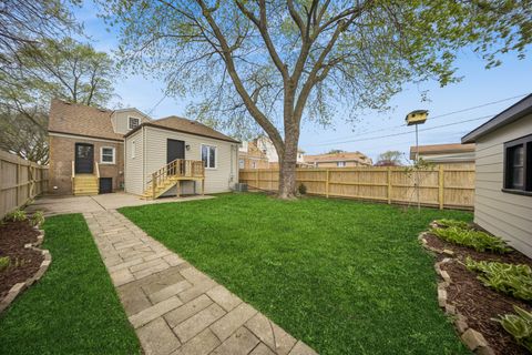 Tiny photo for 5359 S Nordica Avenue, Chicago, IL 60638 (MLS # 12625889)