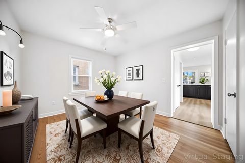 Tiny photo for 5359 S Nordica Avenue, Chicago, IL 60638 (MLS # 12625889)