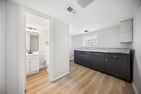 Tiny photo for 5359 S Nordica Avenue, Chicago, IL 60638 (MLS # 12625889)