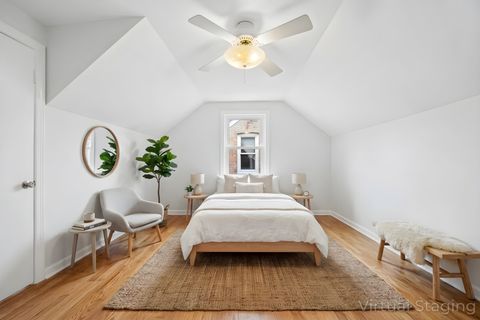 Tiny photo for 5359 S Nordica Avenue, Chicago, IL 60638 (MLS # 12625889)