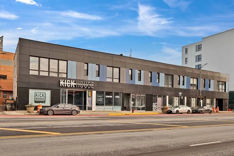 4725 N Western Avenue Chicago IL 60625