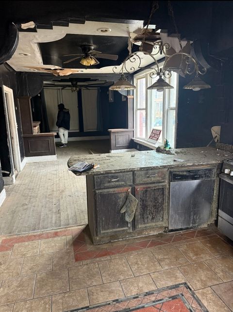 Tiny photo for 7135 S WOODLAWN Avenue, Chicago, IL 60619 (MLS # 12519570)