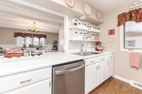 Tiny photo for Pontiac, IL 61764 (MLS # 12555077)