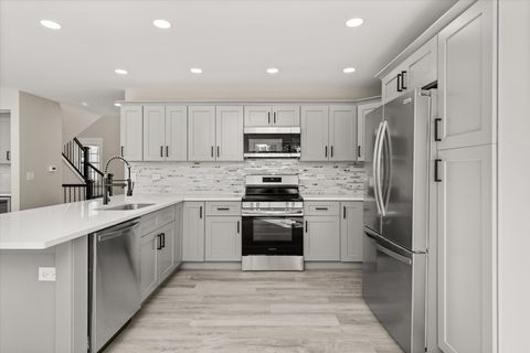 Tiny photo for 120 Kevin Drive, Diamond, IL 60416 (MLS # 12478385)