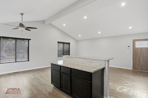 Tiny photo for 14528 Kolin Avenue, Midlothian, IL 60445 (MLS # 12567457)