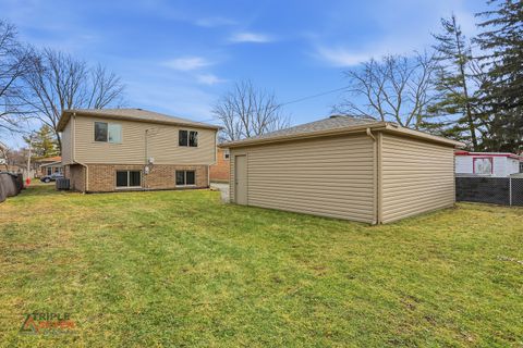 Tiny photo for 14528 Kolin Avenue, Midlothian, IL 60445 (MLS # 12567457)